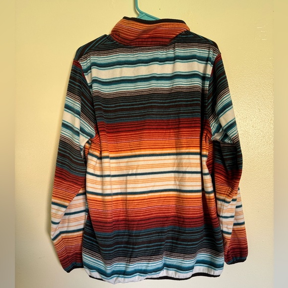 Serape Cinch Sweater - Picture 3 of 3